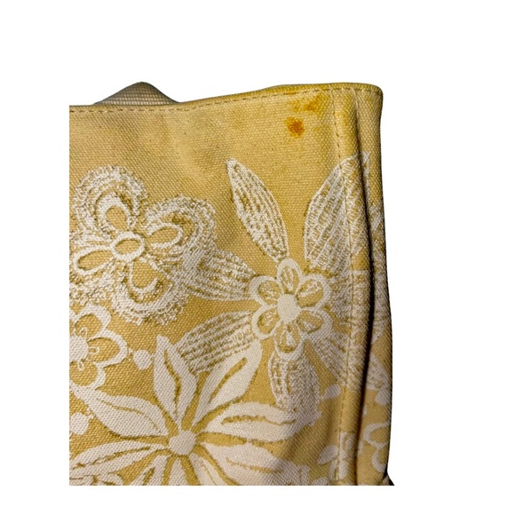 Vintage Oscar De La Renta Neiman
Markus Exclusive Womens Canvas
Bag Tote… - Picture 9 of 10